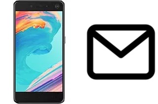 Configurare la posta elettronica su Infinix S2 Pro