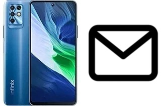 Configurare la posta elettronica su Infinix Note 11i