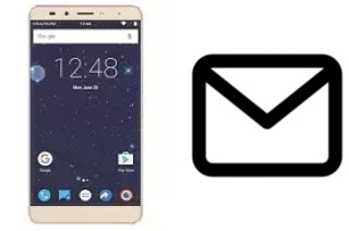 Configurare la posta elettronica su Infinix Note 3 Pro