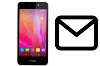 Configurare la posta elettronica su InFocus Bingo 10