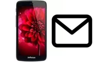 Configurare la posta elettronica su InFocus IN810