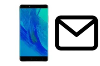 Configurare la posta elettronica su InnJoo Max4 Pro