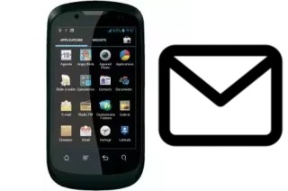 Configurare la posta elettronica su Inovalley GSM30