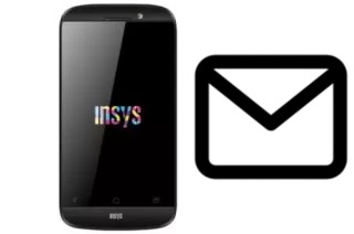 Configurare la posta elettronica su Insys INSYS C3-S350