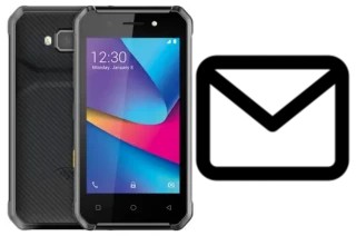 Configurare la posta elettronica su itel A14 Max