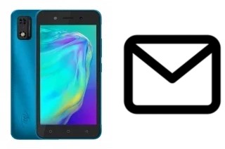 Configurare la posta elettronica su itel A23 Pro