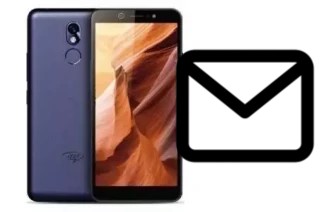 Configurare la posta elettronica su itel A44 Pro