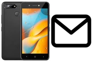 Configurare la posta elettronica su itel P15