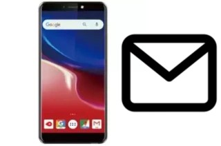 Configurare la posta elettronica su itel P32