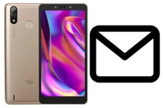 Configurare la posta elettronica su itel P33 Plus