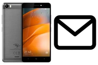 Configurare la posta elettronica su itel P51