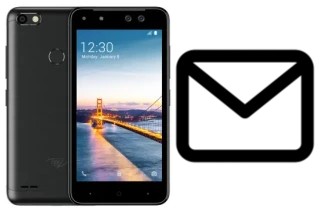 Configurare la posta elettronica su itel S12