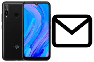 Configurare la posta elettronica su itel S15