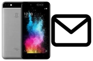 Configurare la posta elettronica su itel S32