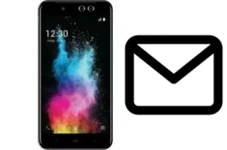 Configurare la posta elettronica su itel S32LTE