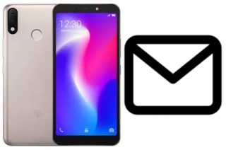 Configurare la posta elettronica su itel S33