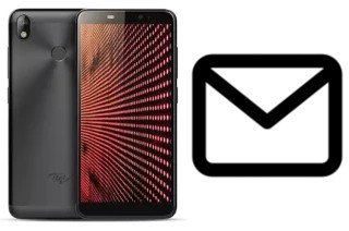 Configurare la posta elettronica su itel S42