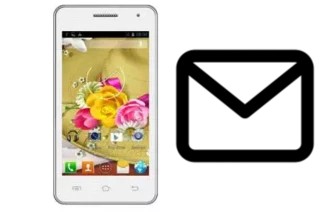 Configurare la posta elettronica su JFone Alpha 3G S404