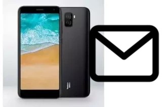 Configurare la posta elettronica su Jinga Pass 3G