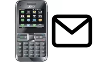 Configurare la posta elettronica su JXD J88