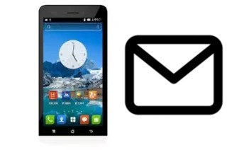 Configurare la posta elettronica su K-Touch Tou CH3