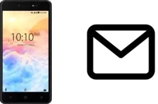 Configurare la posta elettronica su Karbonn Aura Power 4G