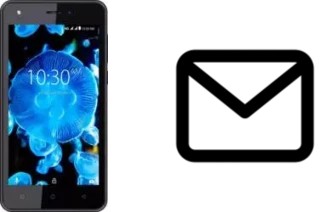 Configurare la posta elettronica su Karbonn K9 Kavach 4G