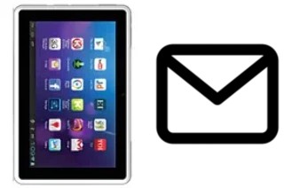 Configurare la posta elettronica su Karbonn Smart Tab 7