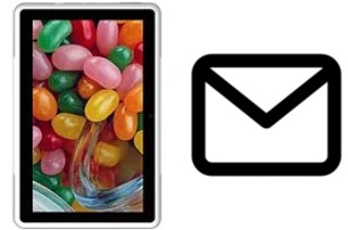 Configurare la posta elettronica su Karbonn Smart Tab2