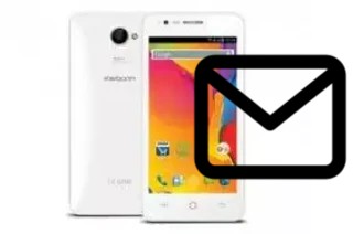 Configurare la posta elettronica su Karbonn Titanium S20