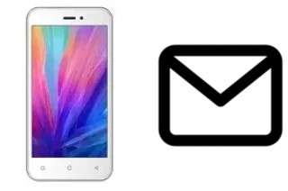 Configurare la posta elettronica su Karbonn Titanium Vista FHD