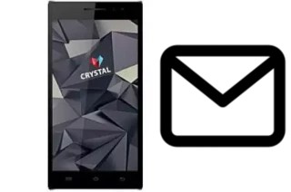 Configurare la posta elettronica su KENEKSI Crystal