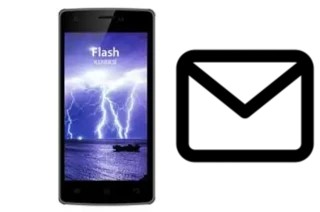 Configurare la posta elettronica su KENEKSI Flash