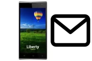 Configurare la posta elettronica su KENEKSI Liberty