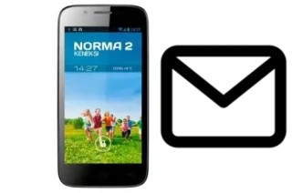 Configurare la posta elettronica su KENEKSI Norma 2