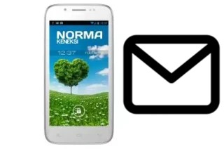 Configurare la posta elettronica su KENEKSI Norma