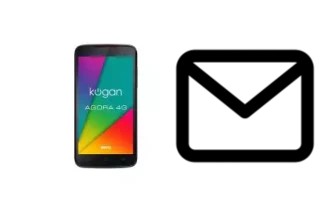 Configurare la posta elettronica su Kogan Agora Quad Core