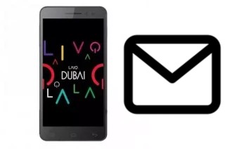 Configurare la posta elettronica su Laiq Dubai