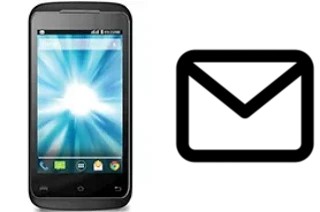 Configurare la posta elettronica su Lava 3G 412