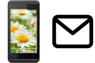 Configurare la posta elettronica su Lava 3G 415