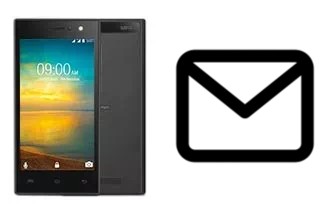 Configurare la posta elettronica su Lava A76+