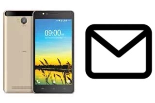 Configurare la posta elettronica su Lava A79