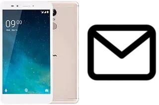 Configurare la posta elettronica su Lava Z25