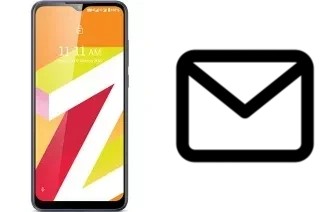 Configurare la posta elettronica su Lava Z2s