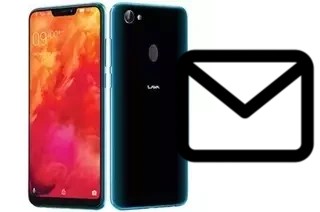 Configurare la posta elettronica su Lava Z92