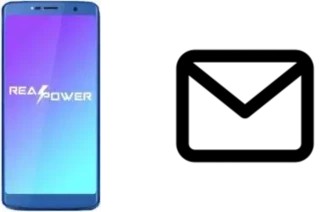 Configurare la posta elettronica su Leagoo Power 5