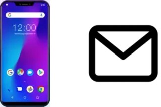 Configurare la posta elettronica su Leagoo S10