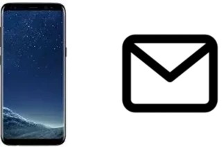 Configurare la posta elettronica su Leagoo S8