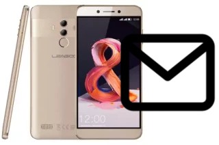 Configurare la posta elettronica su Leagoo T8s