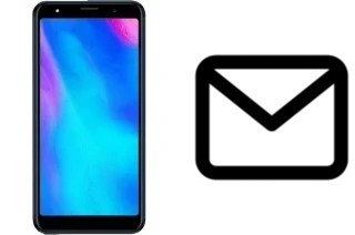 Configurare la posta elettronica su Leagoo Z20